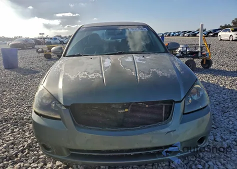2006 Nissan Altima S z USA, uszkodzony, nr VIN 1N4AL11D86C263448